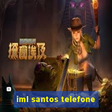 iml santos telefone